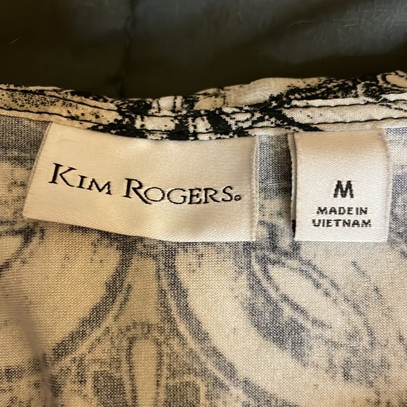 Kim rogers blouse - Picture 2 of 2